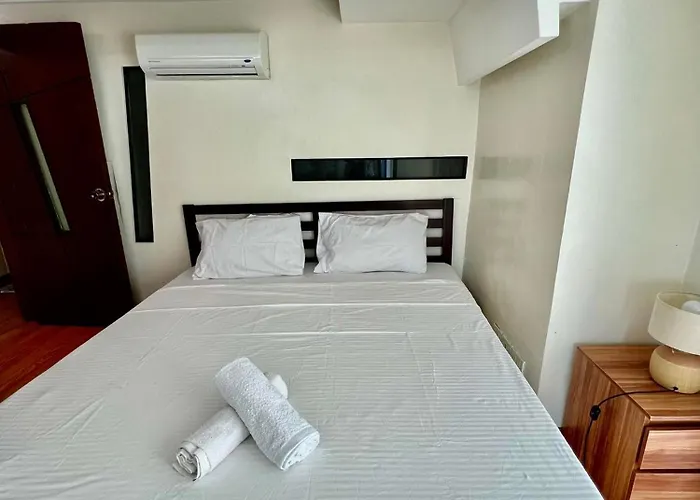 Апарт-отель Cozy And Spacious 2 Bedroom Unit Себу