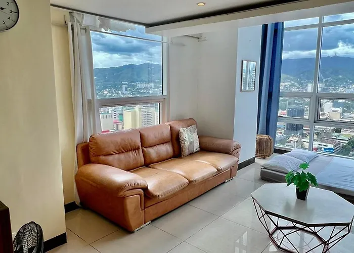 Cozy And Spacious 2 Bedroom Unit Апарт-отель Себу