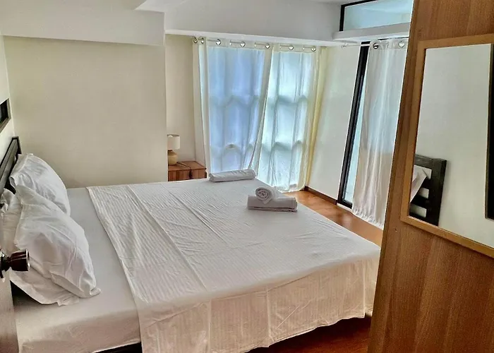 Cozy And Spacious 2 Bedroom Unit * Себу