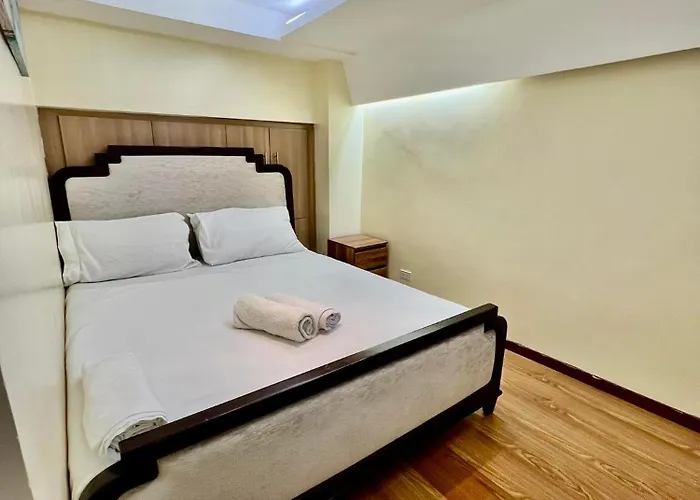 Cozy And Spacious 2 Bedroom Unit Апарт-отель