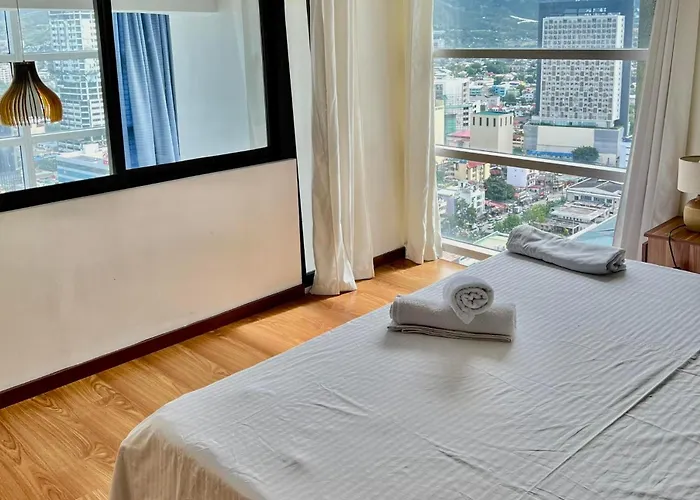 Cozy And Spacious 2 Bedroom Unit Себу
