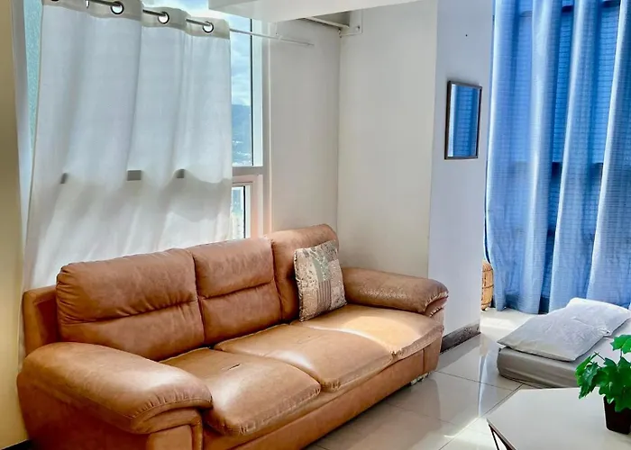 Cozy And Spacious 2 Bedroom Unit Апарт-отель Себу